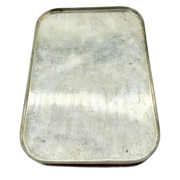 Vintage Rileys Toffee and Grand Floridian Notions Tins Beach Sailing Scenes Pair - Picture 9 of 11